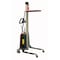 Pake Handling Tools Powered Lift Truck, 330 lb. Cap, 59" Lift Height, Chain Pulling PAKWP02 - alternate 5
